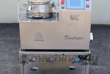 High Speed Mixing Granulator