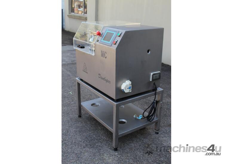 High Speed Mixing Granulator.