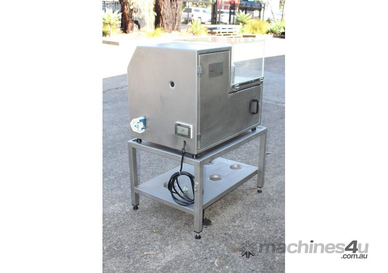 High Speed Mixing Granulator.