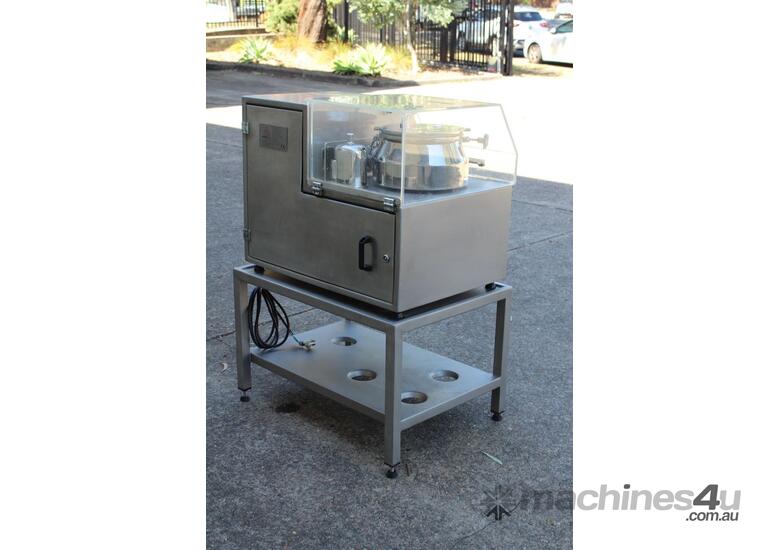 High Speed Mixing Granulator.