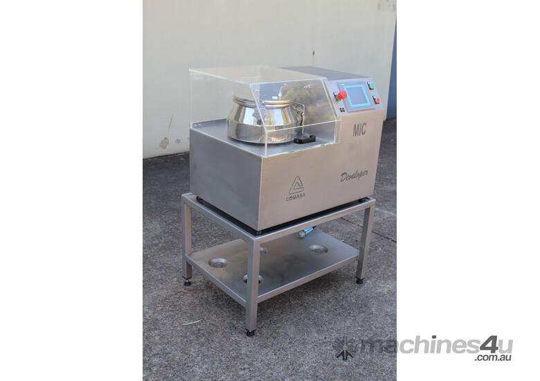 High Speed Mixing Granulator.
