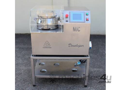 High Speed Mixing Granulator.