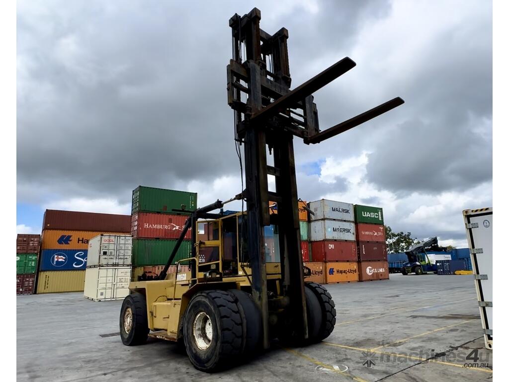 Used omega 36C Counterbalance Forklifts in Yatala, QLD