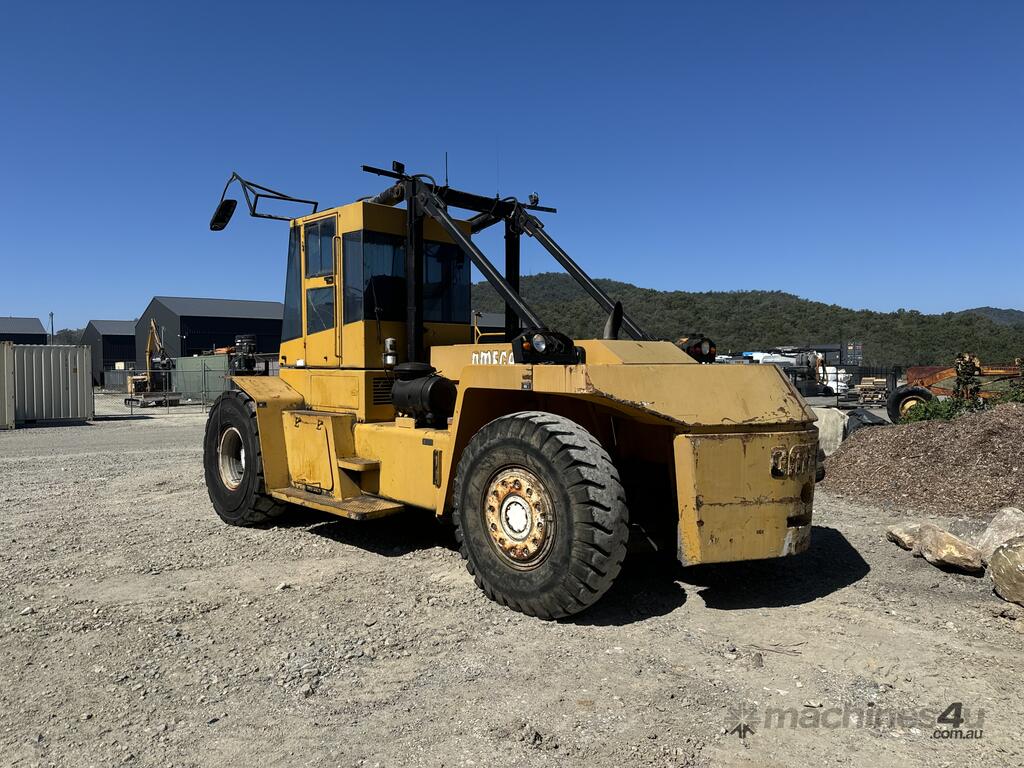 Used omega 36C Counterbalance Forklifts in Yatala, QLD