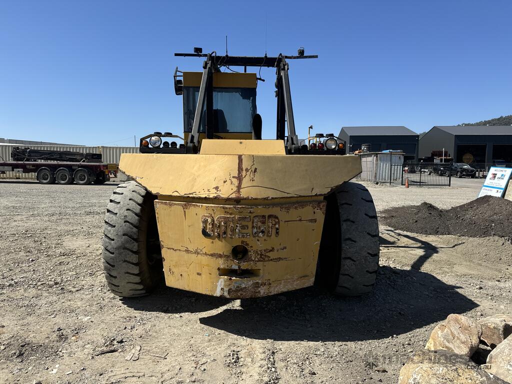 Used omega 36C Counterbalance Forklifts in Yatala, QLD