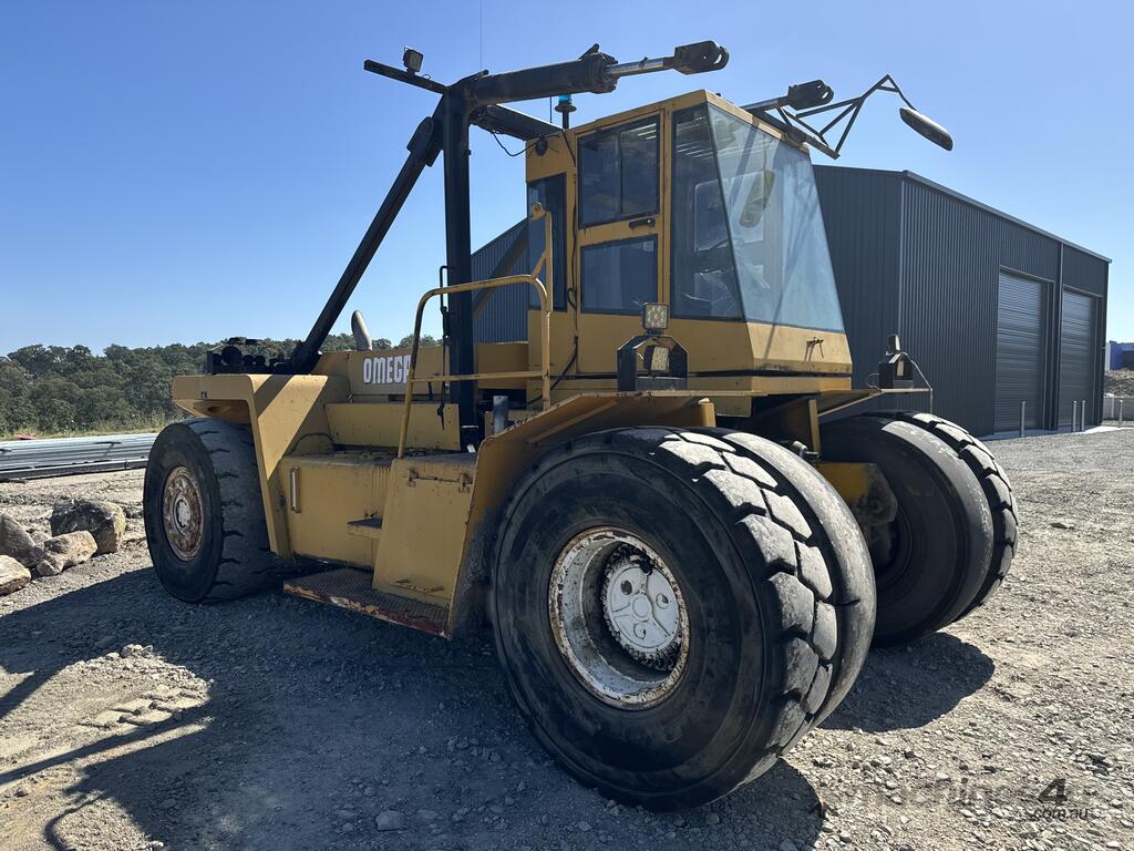 Used omega 36C Counterbalance Forklifts in Yatala, QLD