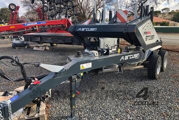 Ex Demo: 2022 Arcusin Forstack