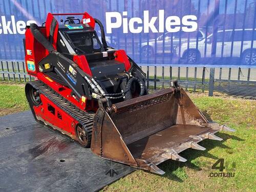 2019 Toro TX1000 Wide Track Mini Loader (Rubber Tracked)