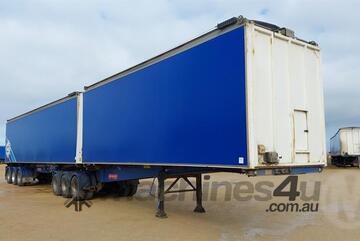 Barker   HD Triaxle Barker   HD Triaxle