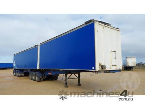 Barker HD Triaxle