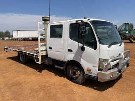 2012 Hino 300   4x2 Tray Truck - picture1' - Click to enlarge