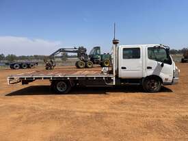 2012 Hino 300   4x2 Tray Truck - picture2' - Click to enlarge