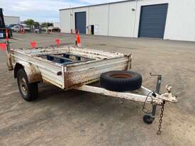 1994 Nathan Trailers Single Axle Box Trailer - picture0' - Click to enlarge