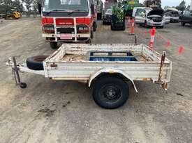 1994 Nathan Trailers Single Axle Box Trailer - picture1' - Click to enlarge