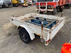 1994 Nathan Trailers Single Axle Box Trailer - picture2' - Click to enlarge