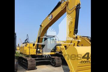 Caterpillar 2023   323GX 323GX