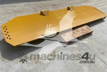 2024 Tailgate BEDROCK REAR BOARD 745 745C ATC745-01R