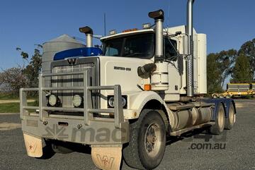 1993 WESTERN STAR 4864 PRIME MOVER