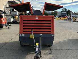 2011 Atlas Copco Trailer Mounted Compressor - picture0' - Click to enlarge