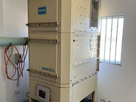 DCE Vokes Dust Collector: Efficient and Continuous Dust Control Solution - picture0' - Click to enlarge