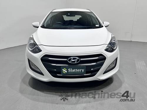 2015 Hyundai i30 Active Diesel