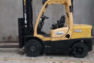Hyster 4.0T Counterbalance Forklift Hyster 4.0T Counterbalance Forklift