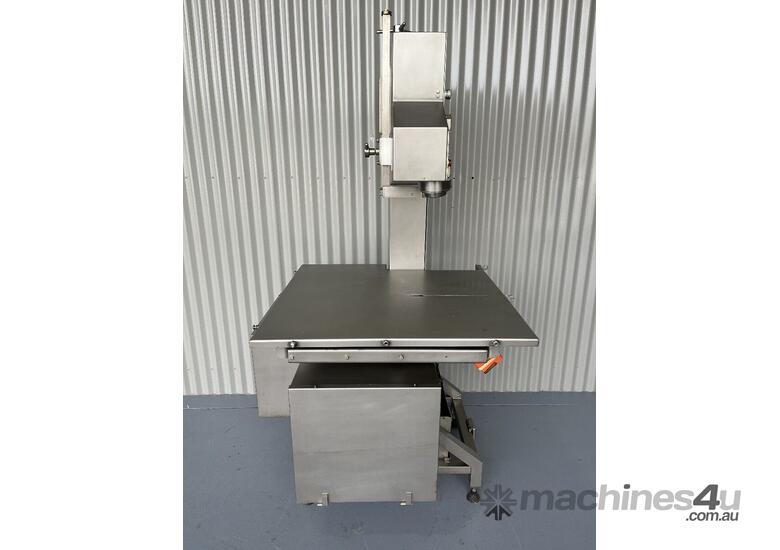 caption Bandsaw 400 Blade stop 2017