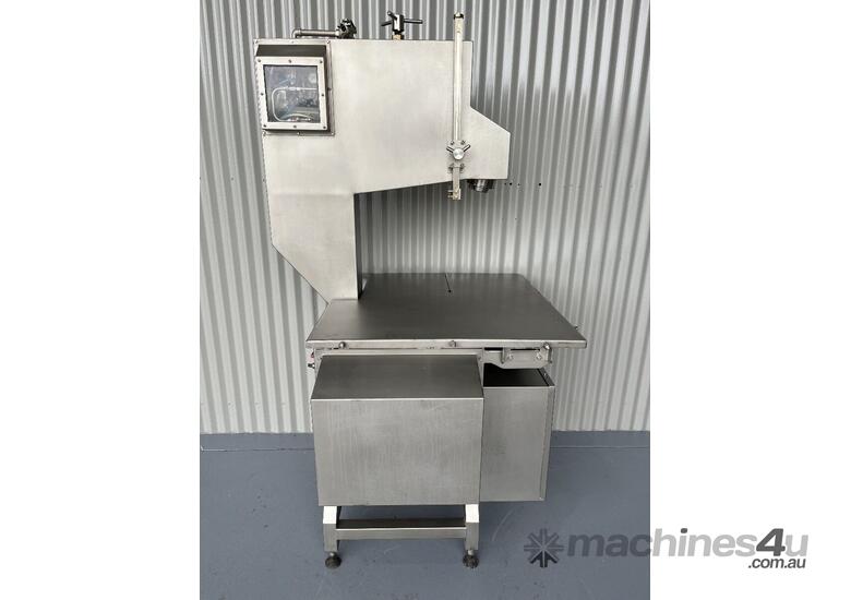caption Bandsaw 400 Blade stop 2017