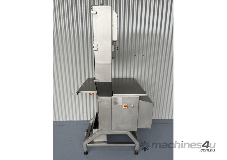 caption Bandsaw 400 Blade stop 2017
