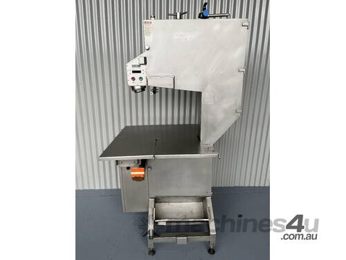 caption Bandsaw 400 Blade stop 2017