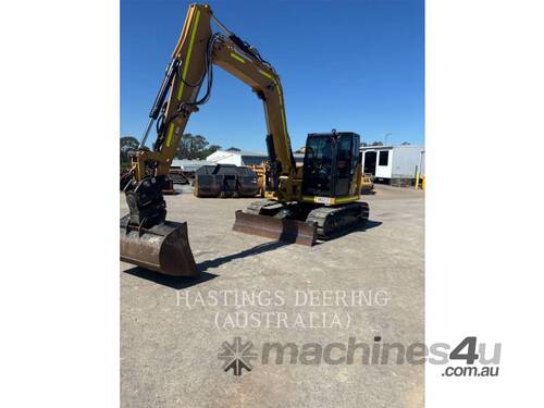 CAT 308-07CR Track Excavators