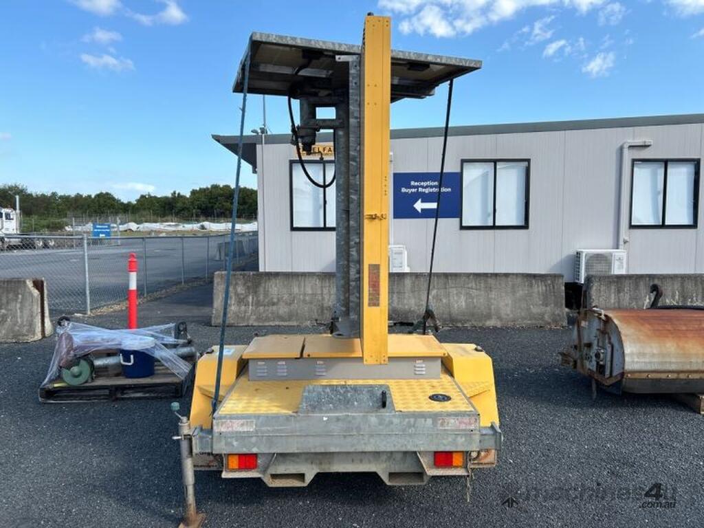 Buy Used 2011 Ventech Engineering 2011 Ventech Engineering Trailer