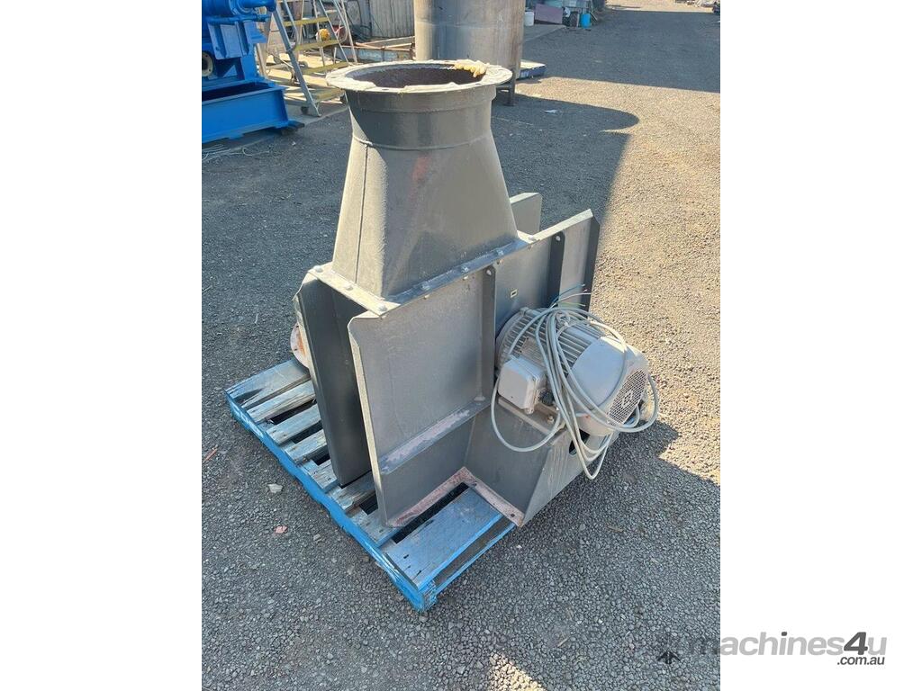 Used AERODYNE 45 BVX Industrial Exhaust Fans in Laverton North, VIC