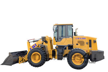   UHI CUMMINS UWL280 WHEEL LOADER (WA ONLY)