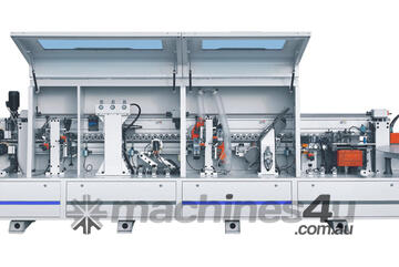   Aaron Automatic Edge Banding Machine (Hot melt Edgebander) with Corner Rounding | EB55C