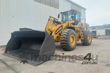 LOVOL 17.5t Wheel Loader Excellent Condition **LOW HOURS**