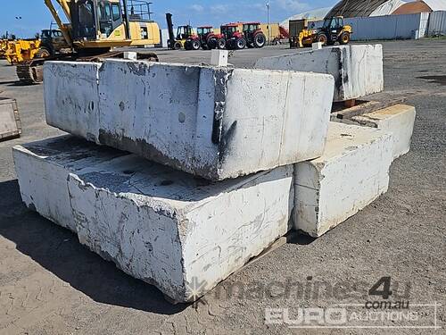 Concrete Blocks (9 of) 