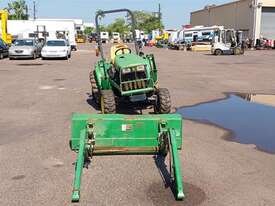 John Deere Tractor - picture0' - Click to enlarge