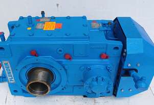 Flender 27 kW Gear box B3 DH 4 C Ratio : 12.03
