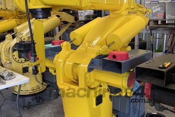 FANUC Robots- Spot Welding Machine - In Excellent Condition!