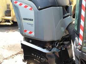 KARCHER MC50 Sweeper - picture2' - Click to enlarge