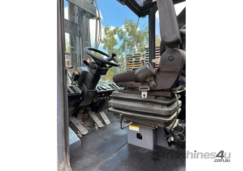 caption Toyota 15 Tonne Capacity Forklift