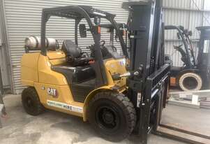 CATERPILLAR 5 Tonne Container Mast LPG Forklift CATERPILLAR 5 Tonne Container Mast LPG Forklift