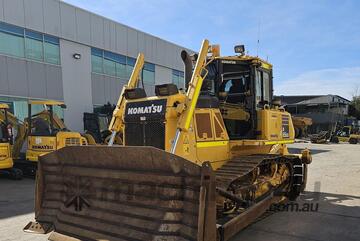 Komatsu 2016   D65EXi_18