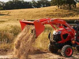 Kubota BX80 Series Tractors - picture0' - Click to enlarge