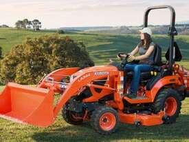 Kubota BX80 Series Tractors - picture1' - Click to enlarge