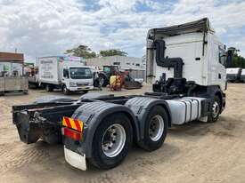 2010 Scania CR 19 Cab Chassis Sleeper Cab - picture0' - Click to enlarge