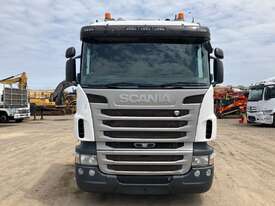 2010 Scania CR 19 Cab Chassis Sleeper Cab - picture1' - Click to enlarge