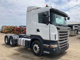 2010 Scania CR 19 Cab Chassis Sleeper Cab - picture2' - Click to enlarge