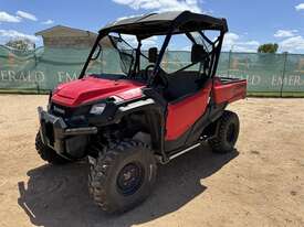 2016 HONDA PIONEER 1000SXS BUGGY - picture0' - Click to enlarge